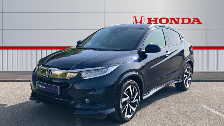 Honda HR-V 1.5 i-VTEC EX CVT 5dr Petrol Hatchback